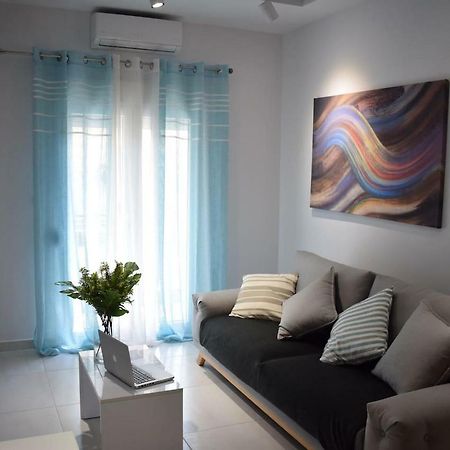 Central Luxury Apartment In Thessaloniki Exterior photo